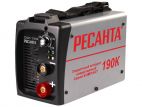 Инвертор Ресанта САИ 190 К (компакт) Ресанта САИ 190 К