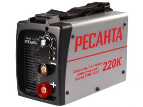 Инвертор Ресанта САИ 220 К (компакт) Ресанта САИ 220 К