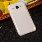 Ультратонкий силиконовый чехол для Samsung Galaxy J1 Duos SM-J100 (Бесцветный (прозрачный))  Epik