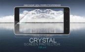 Nillkin Crystal | Прозрачная защитная пленка для Xiaomi Mi 4i / Mi 4c (Анти-отпечатки)  Nillkin