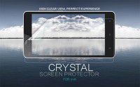 Nillkin Crystal | Прозрачная защитная пленка для Xiaomi Mi 4i / Mi 4c (Анти-отпечатки)  Nillkin