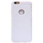 Nillkin Super Frosted Shield | Матовый чехол для Apple iPhone 6/6s (4.7") (+ пленка) (Белый)  Nillkin