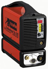 Telwin Technology TIG 182 AC/DC - HF/LIFT Telwin Technology TIG 182 AC/DC - HF/LIFT