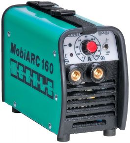 Профессиональный сварочный инвертор Merkle MobiARC 160 (без аксессуаров) Merkle MobiARC 160