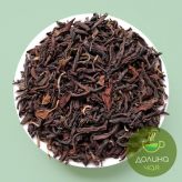 Черный непальский чай Gutenberg Дикий Як