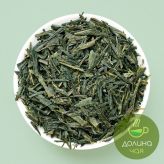 Зеленый японский чай Gutenberg Банча