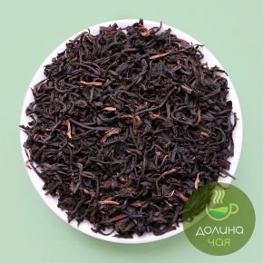 Черный индийский чай Gutenberg Ассам Мокалбари (Silver)