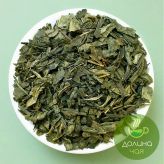Зеленый китайский чай Gutenberg Сенча с женьшенем