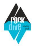 Rock Dive, Дайвинг-клуб в СПб