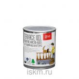 Защитное масло-воск для террас и садовой мебели TERRACE OIL  2,4л/2,2кг SH