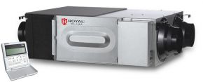 Приточно-вытяжная установка Royal Clima SOFFIO RCS 1350 Royal Clima (Италия)