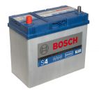 Автомобильный аккумулятор АКБ BOSCH (БОШ) S4 022 / 545 157 033 S4 Silver 45Ач п.п. (тонк. кл.) BOSCH