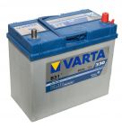 Автомобильный аккумулятор АКБ VARTA (ВАРТА) Blue Dynamic 545 155 033 B31 45Ач узкие клеммы ОП VARTA