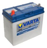 Автомобильный аккумулятор АКБ VARTA (ВАРТА) Blue Dynamic 545 157 033 B33 45Ач тонкие клеммы ПП VARTA