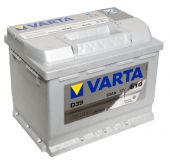 Автомобильный аккумулятор АКБ VARTA (ВАРТА) Silver Dynamic 563 401 061 D39 63Ач ПП VARTA