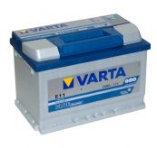 Автомобильный аккумулятор АКБ VARTA (ВАРТА) Blue Dynamic 574 012 068 E11 74Ач ОП VARTA