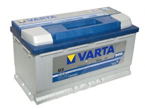 Автомобильный аккумулятор АКБ VARTA (ВАРТА) Blue Dynamic 595 402 080 G3 95Ач ОП VARTA