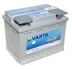Автомобильный аккумулятор АКБ VARTA (ВАРТА) Start-Stop Plus Silver Dynamic AGM 560 901 068 D52 60Ач ОП VARTA