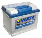 Автомобильный аккумулятор АКБ VARTA (ВАРТА) Blue Dynamic 560 408 054 D24 60Ач ОП VARTA