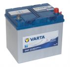 Автомобильный аккумулятор АКБ VARTA (ВАРТА) Blue Dynamic 560 410 054 D47 60Ач ОП VARTA