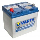 Автомобильный аккумулятор АКБ VARTA (ВАРТА) Blue Dynamic 560 411 054 D48 60Ач ПП VARTA