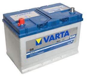 Автомобильный аккумулятор АКБ VARTA (ВАРТА) Blue Dynamic 595 405 083 G8 95Ач VARTA