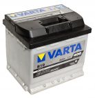 Автомобильный аккумулятор АКБ VARTA (ВАРТА) Black Dynamic 545 412 040 B19 45Ач ОП VARTA