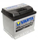 Автомобильный аккумулятор АКБ VARTA (ВАРТА) Black Dynamic 545 413 040 B20 45Ач ПП VARTA