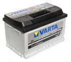 Автомобильный аккумулятор АКБ VARTA (ВАРТА) Black Dynamic 570 144 064 E9 70Ач ОП VARTA