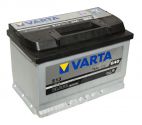 Автомобильный аккумулятор АКБ VARTA (ВАРТА) Black Dynamic 570 409 064 E13 70Ач ОП VARTA