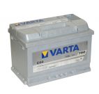 Автомобильный аккумулятор АКБ VARTA (ВАРТА) Silver Dynamic 577 400 078 E44 77Ач ОП VARTA