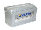 Автомобильный аккумулятор АКБ VARTA (ВАРТА) Silver Dynamic 600 402 083 H3 100Ач ОП VARTA