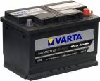 Автомобильный аккумулятор АКБ VARTA (ВАРТА) Promotive Black 566 047 051 D33 66Ач ОП VARTA