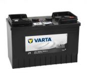 Автомобильный аккумулятор АКБ VARTA (ВАРТА) Promotive Black 625 012 072 J1 125Ач ОП (0) VARTA