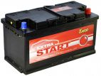 Автомобильный аккумулятор АКБ Extra START (Экстра Старт) 6CT-100 100Ач о.п. Extra START