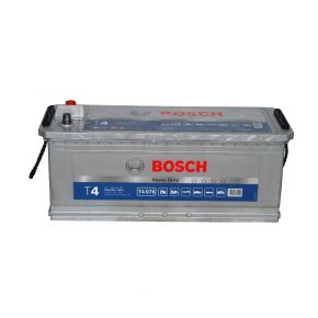 Автомобильный аккумулятор АКБ BOSCH (БОШ) T4 076 / 640 400 080 140Ач о.п.(нижн.крепление) B13 BOSCH