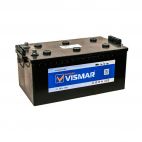 Автомобильный аккумулятор АКБ Vismar (ВИСМАР) 6СТ-225 225Ач О.П. (3) (евро) Vismar