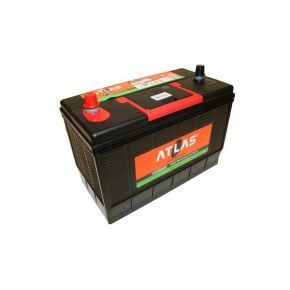 Автомобильный аккумулятор АКБ ATLAS (Атлас) MF31 105Ач у.п. Atlas