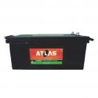 Автомобильный аккумулятор АКБ ATLAS (Атлас) MF245H52 220Ач П.П. (4) (росс.) Atlas