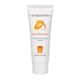 Солнцезащитный увлажняющий крем с физической защитой SPF 25 Christina (Кристина) 75 мл Christina