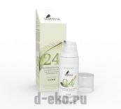 Крем для лица питательный №24 для нормального и сухого типа кожи Sativa