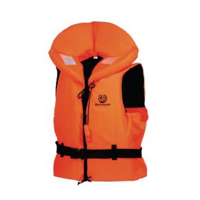 Marinepool Спасательный женский жилет Marinepool Freedom ISO 100N оранжевый 70-90 кг