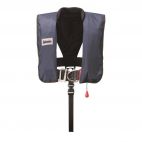 Marinepool Автоматический спасательный жилет Marinepool ISO Premium 300N темно-синий