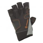 CrewSaver Перчатки короткие чёрные CrewSaver Phase2 Short Finger Glove 6928-J4 150 x 85 мм