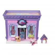 Hasbro Little Pet Shop Набор Игровой Стильный зоомагазин