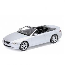 Welly Модель машины 1:18 BMW 654CI