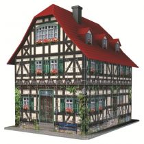 Ravensburger 3D Пазл Средневековый дом 216 шт