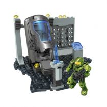 Mega Bloks Набор для конструирования Halo Крио установка