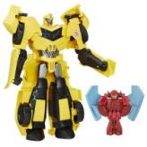 Hasbro Transformers B7067 Трансформеры роботы под прикрытием Заряженые Герои