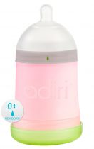 Бутылочка Adiri NxGen Newborn (0-3 мес., 163 ml) розовый